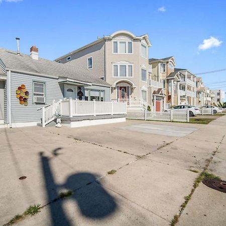 Beach Block 2 Bedroom House W Parking Brigantine Extérieur photo