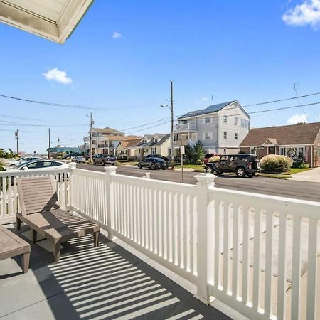 Beach Block 2 Bedroom House W Parking Brigantine Extérieur photo
