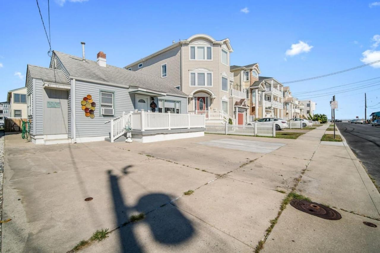 Beach Block 2 Bedroom House W Parking Brigantine Extérieur photo