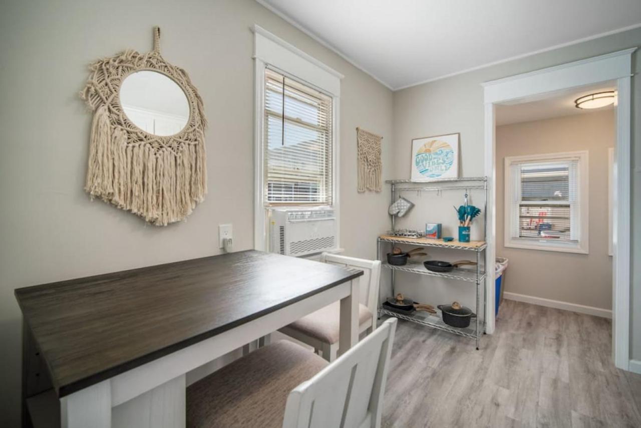 Beach Block 2 Bedroom House W Parking Brigantine Extérieur photo