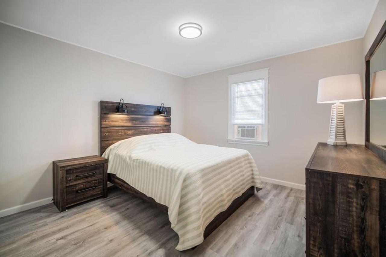 Beach Block 2 Bedroom House W Parking Brigantine Extérieur photo
