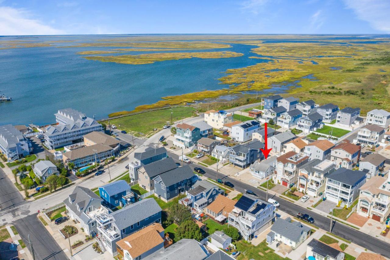 Beach Block 2 Bedroom House W Parking Brigantine Extérieur photo