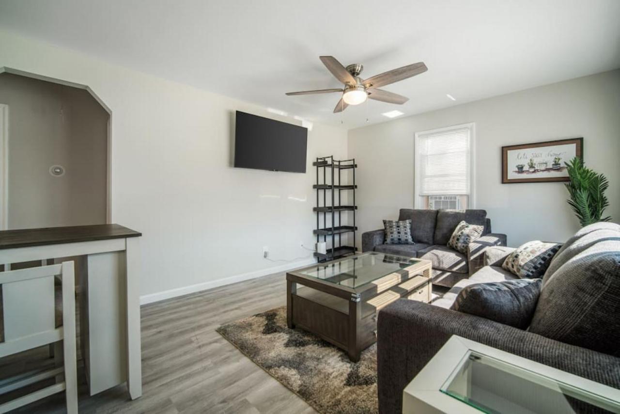 Beach Block 2 Bedroom House W Parking Brigantine Extérieur photo