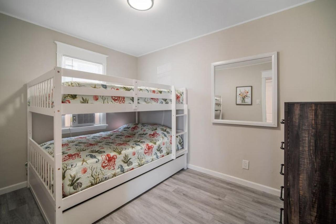 Beach Block 2 Bedroom House W Parking Brigantine Extérieur photo