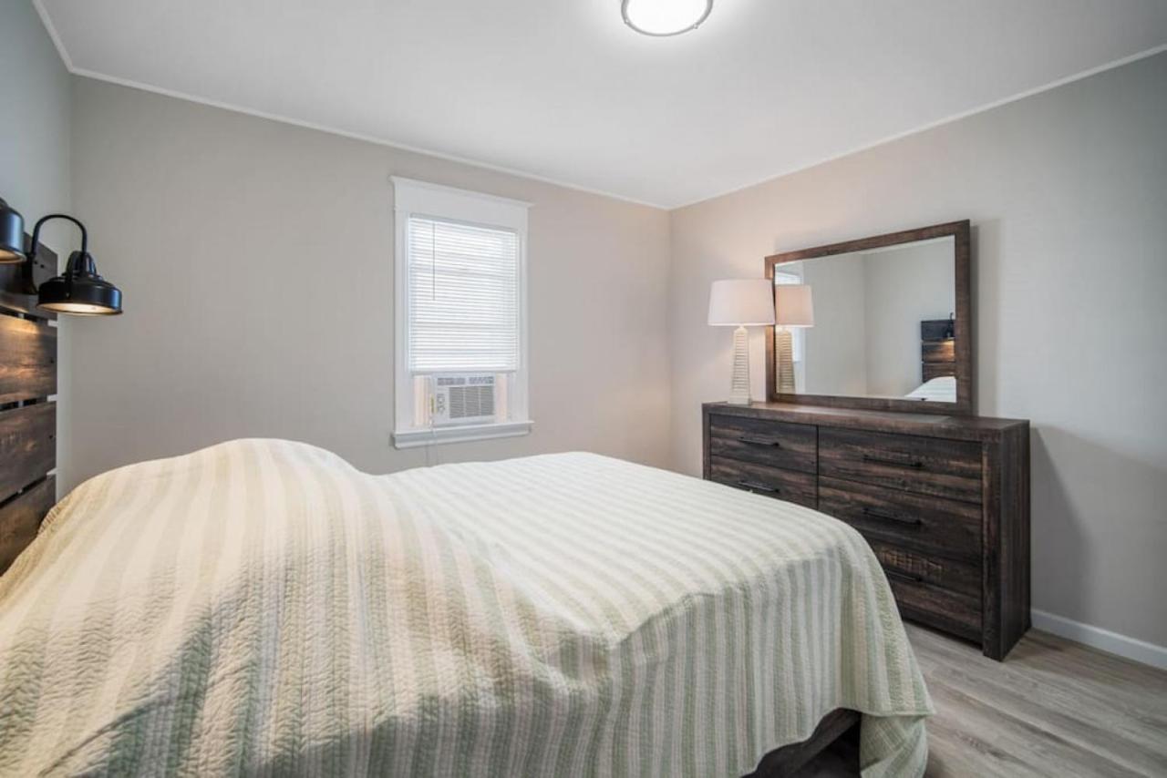 Beach Block 2 Bedroom House W Parking Brigantine Extérieur photo