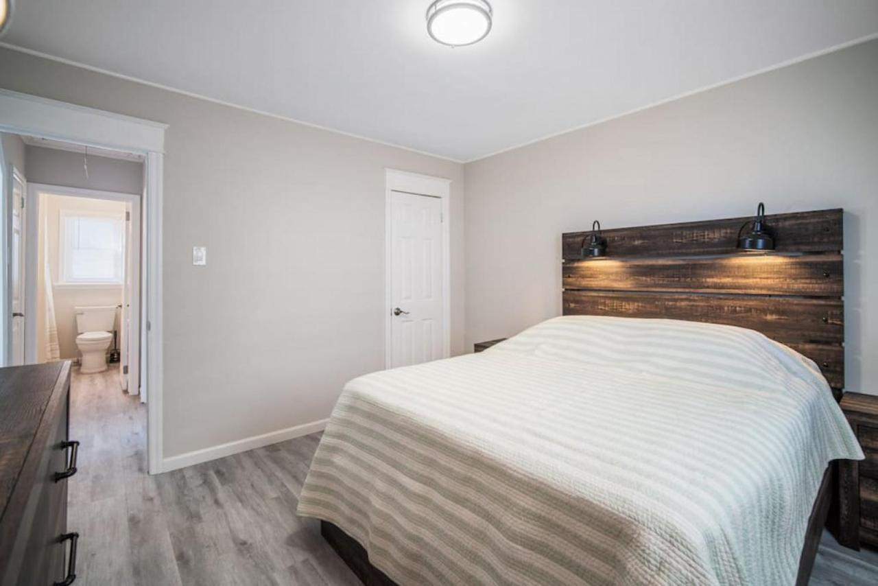 Beach Block 2 Bedroom House W Parking Brigantine Extérieur photo
