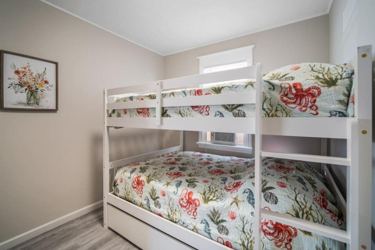 Beach Block 2 Bedroom House W Parking Brigantine Extérieur photo