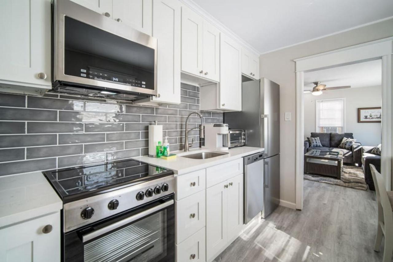 Beach Block 2 Bedroom House W Parking Brigantine Extérieur photo